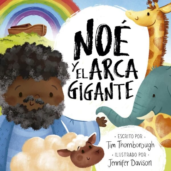 Noé y el arca gigante / Transición