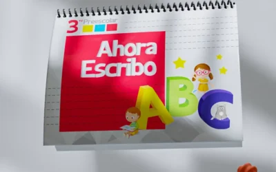 Ahora escribo abc 3 / Transición