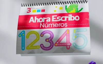 Ahora escribo números 3 / Transición