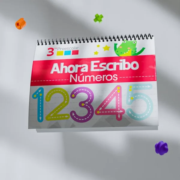 Ahora escribo números 3 / Transición