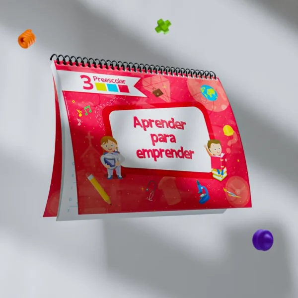 Aprender para emprender / Transición