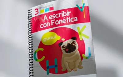 A escribir con fonética 3 / Transición