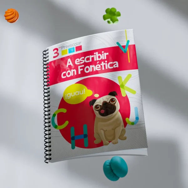 A escribir con fonética 3 / Transición