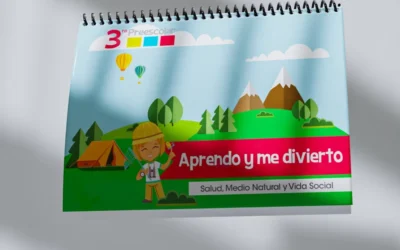 Aprendo y me divierto / Transición