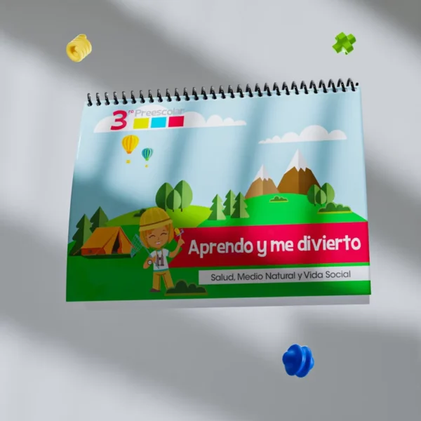 Aprendo y me divierto / Transición