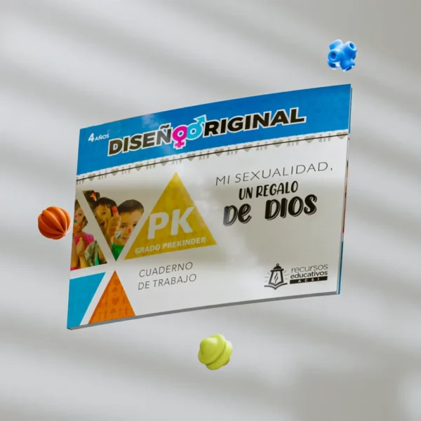 Diseño original / Preescolar