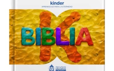 Biblia para primaria / Kínder