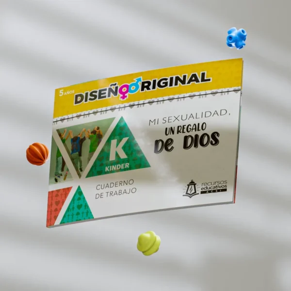 Diseño Original / Kínder