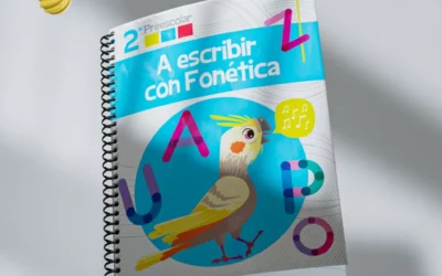 A escribir con fonética 2 / Kínder