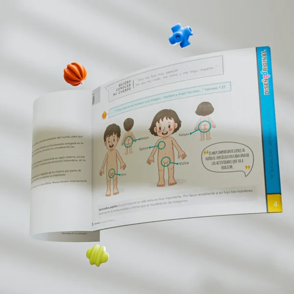 Diseño original / Preescolar - Image 3